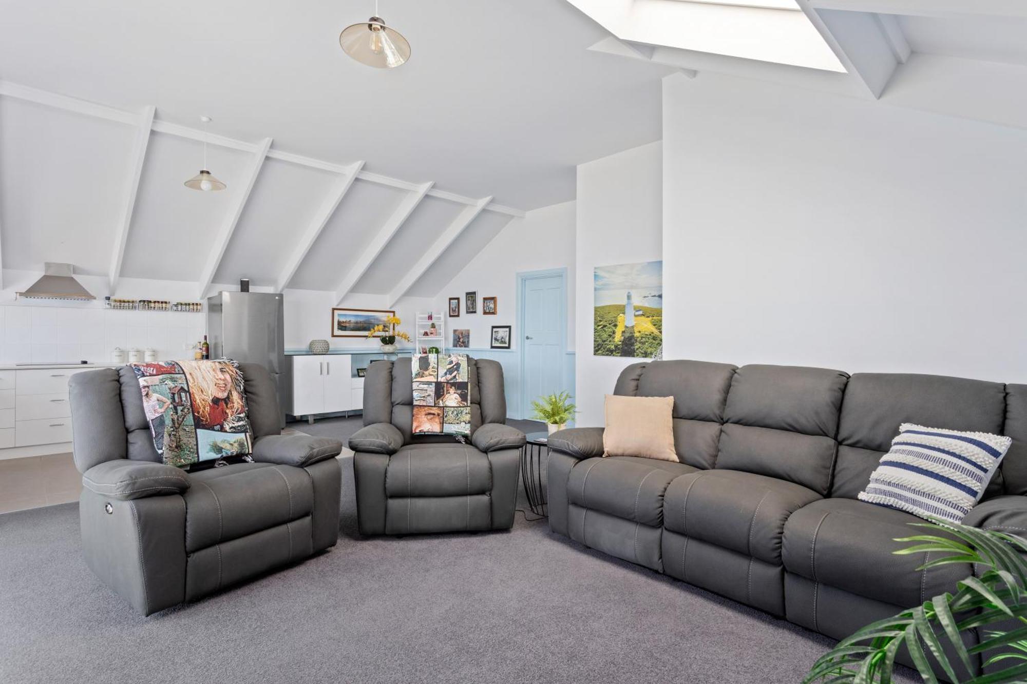Swansea Motor Inn Tasmania Rom bilde