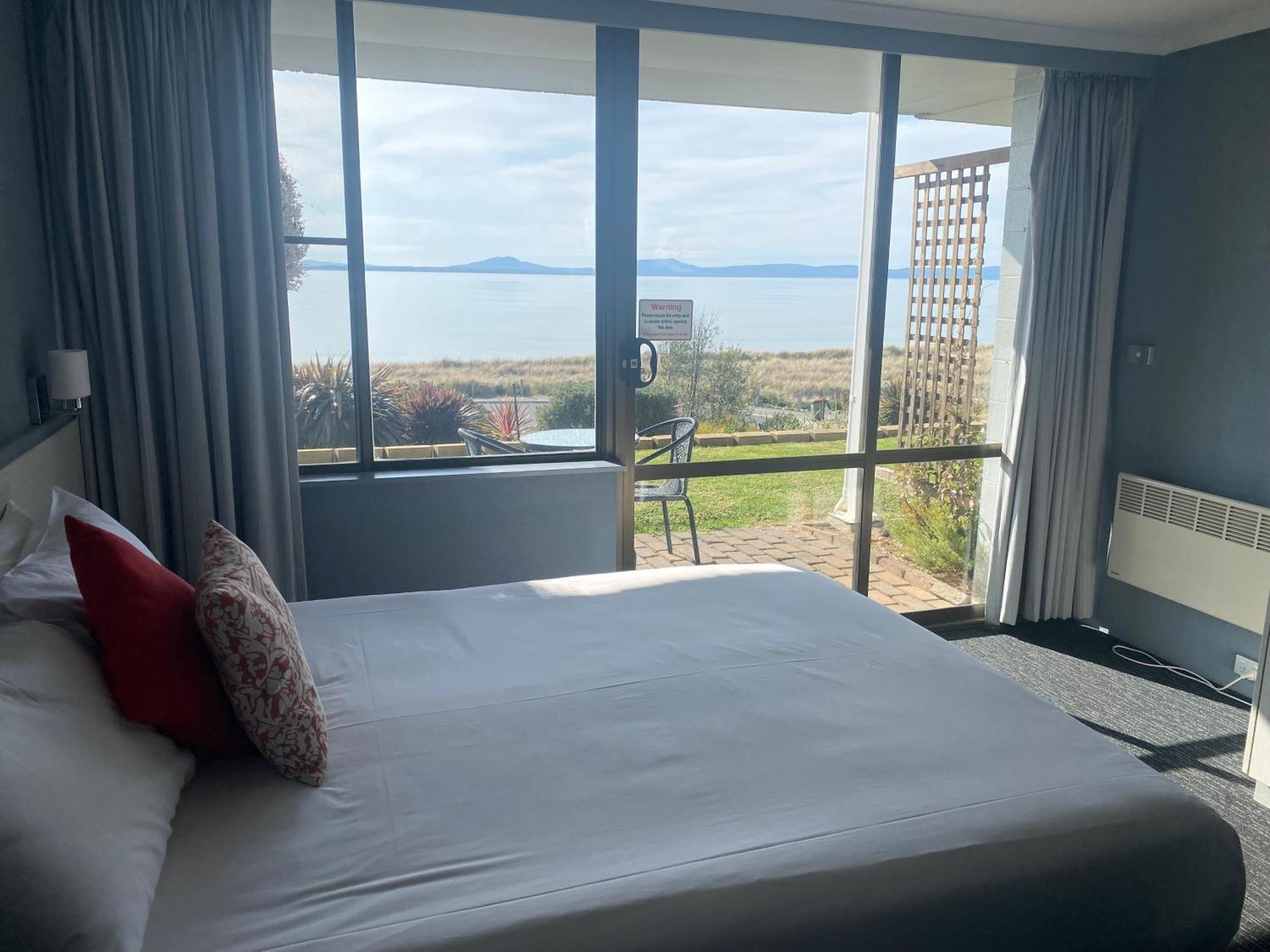 Swansea Motor Inn Tasmania Eksteriør bilde