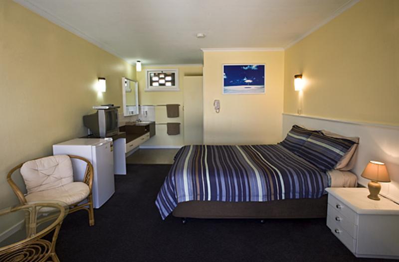 Swansea Motor Inn Tasmania Eksteriør bilde