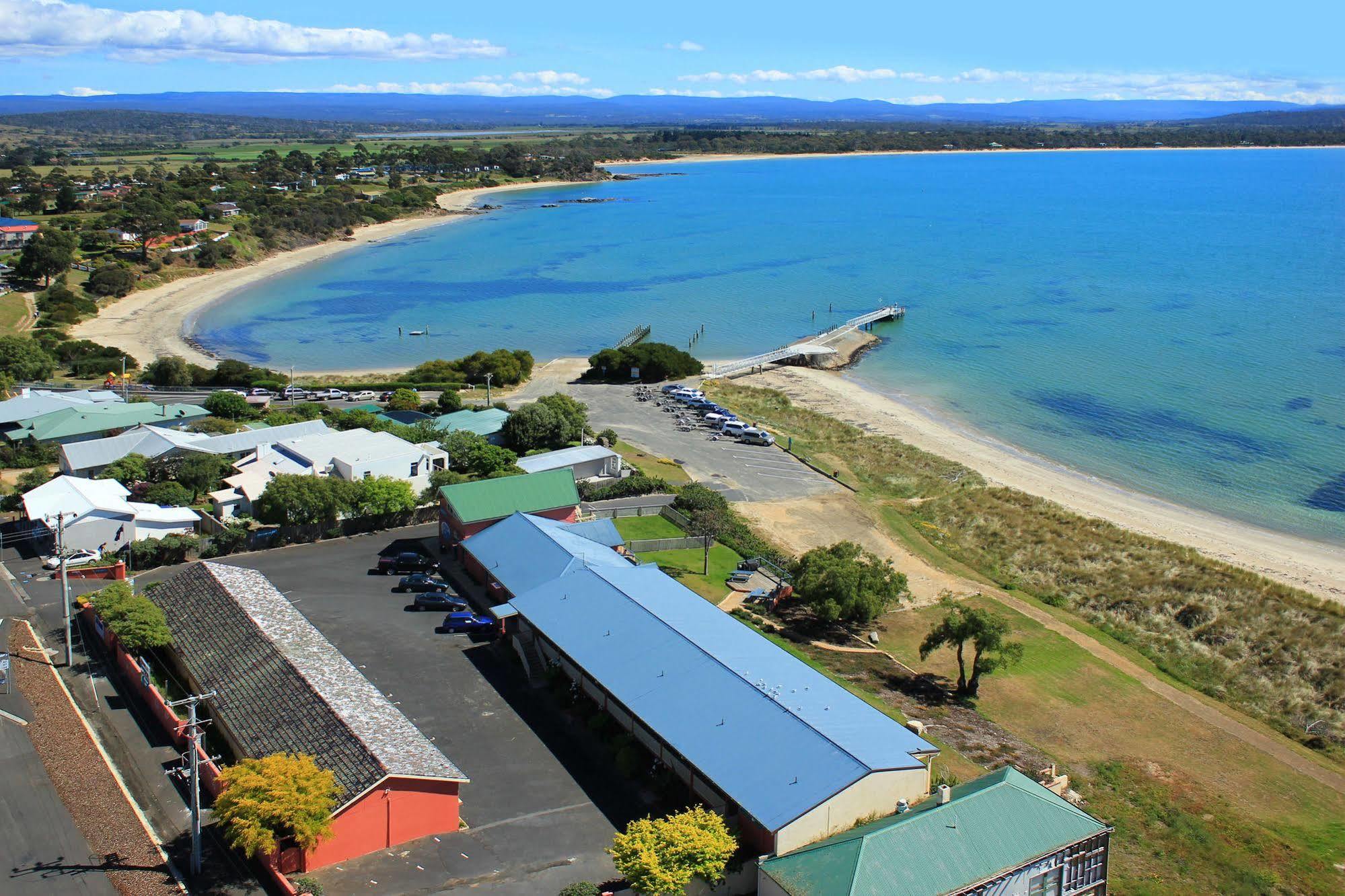 Swansea Motor Inn Tasmania Eksteriør bilde
