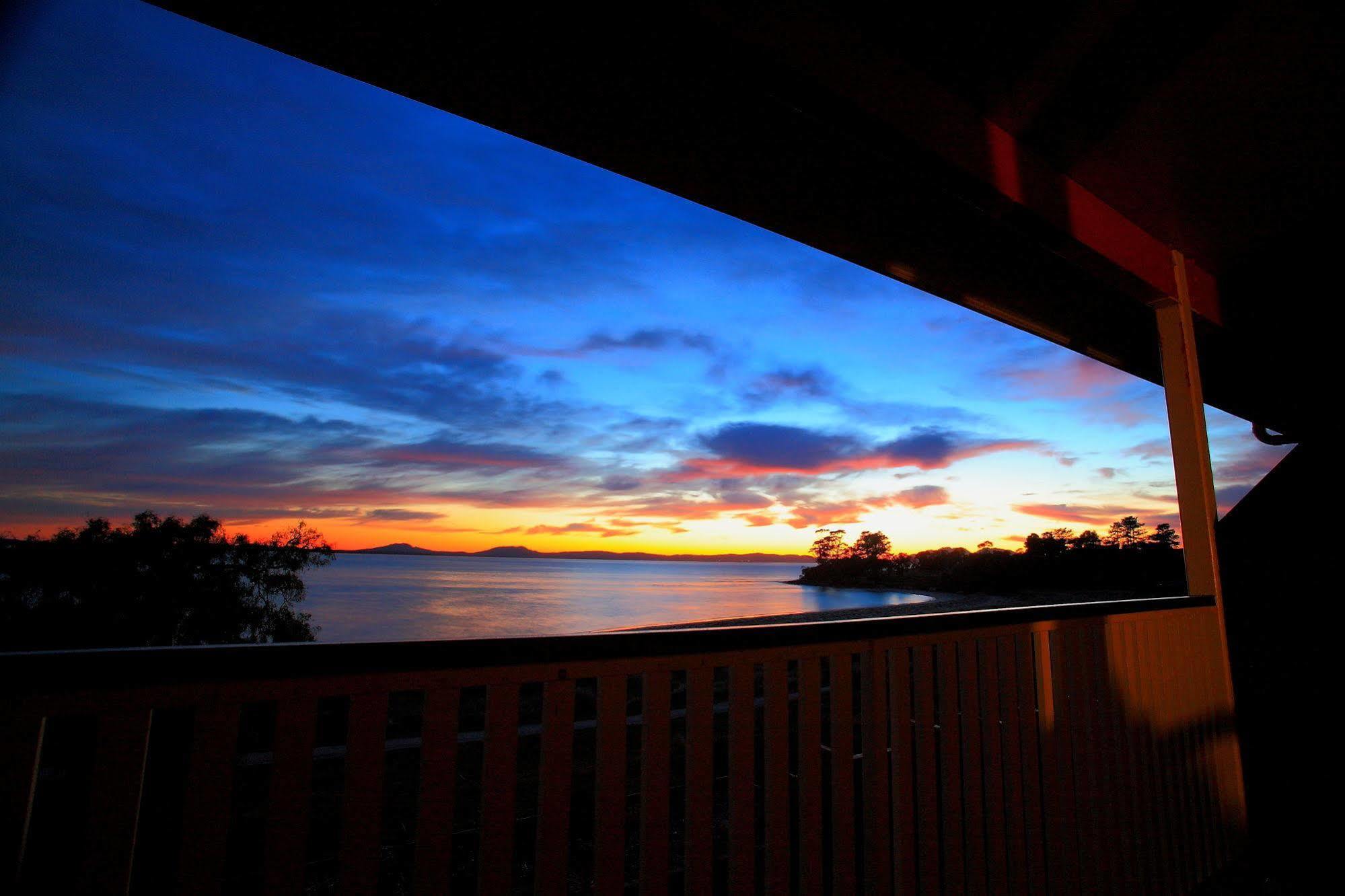 Swansea Motor Inn Tasmania Eksteriør bilde