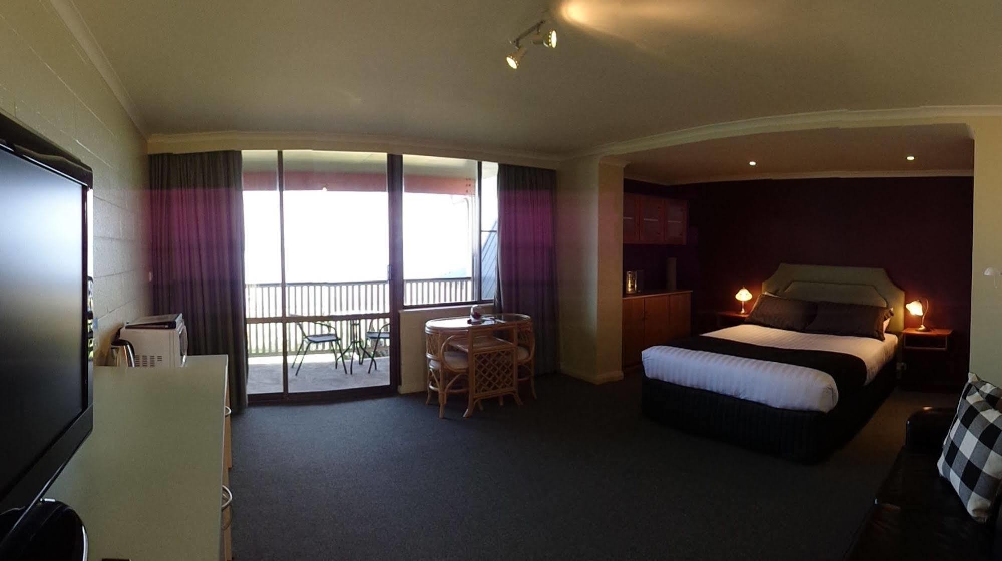 Swansea Motor Inn Tasmania Eksteriør bilde
