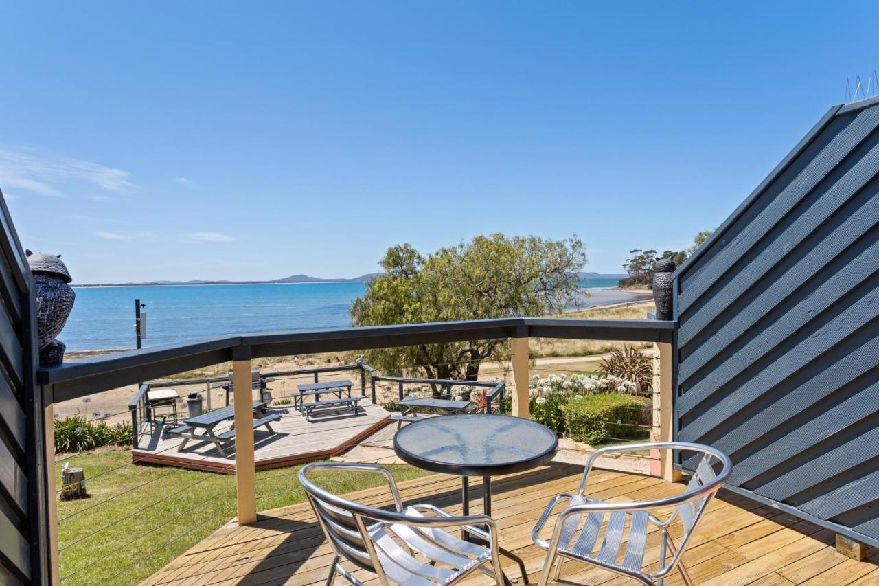 Swansea Motor Inn Tasmania Rom bilde