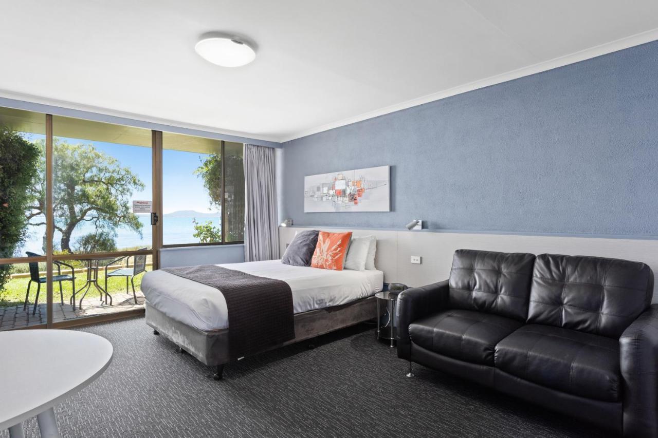 Swansea Motor Inn Tasmania Eksteriør bilde